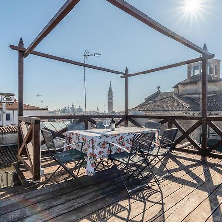 San Marco Vista Sui Tetti Veneziani Apartment Exterior photo