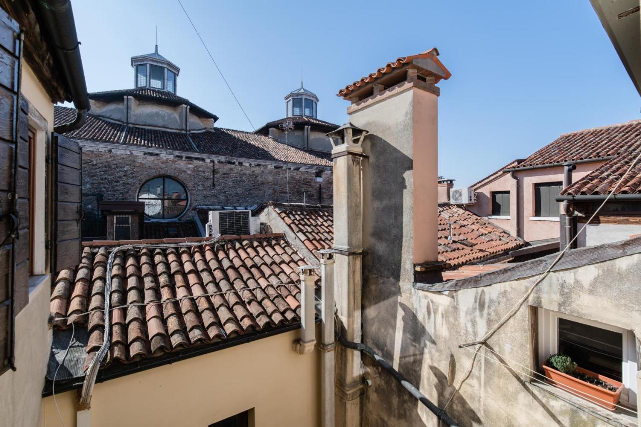 San Marco Vista Sui Tetti Veneziani Apartment Exterior photo